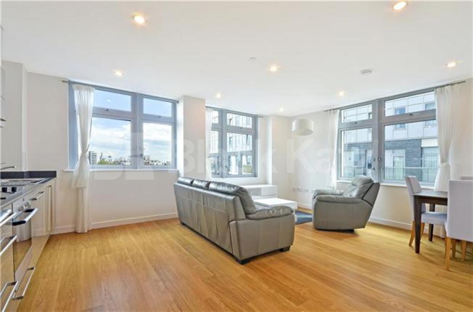 			LET, 2 Bedroom, 1 bath, 1 reception Apartment			 Iona Tower  Ross Way , Limehouse 